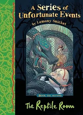 The Reptile Room (A Series of Unfortunate Events)
